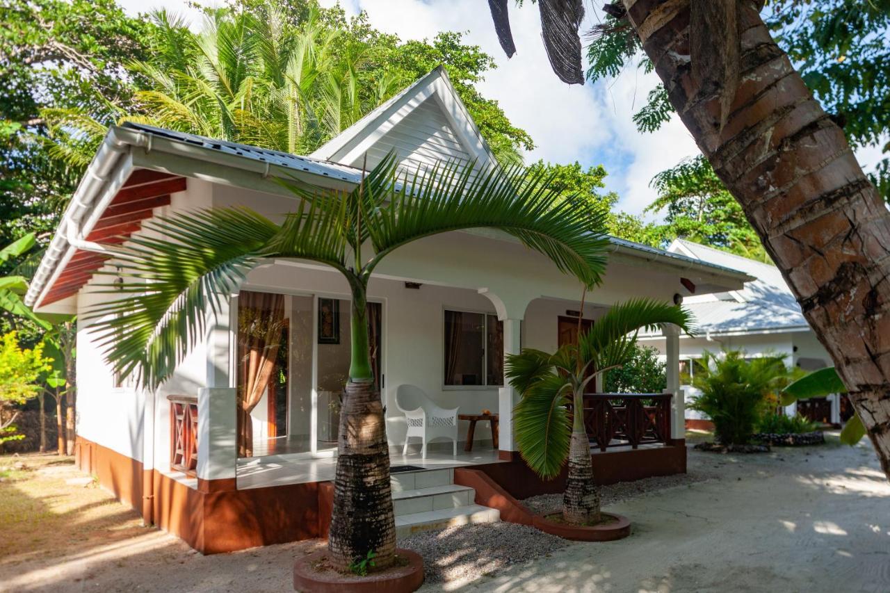 Veuve Casadani 2* Isola di La Digue