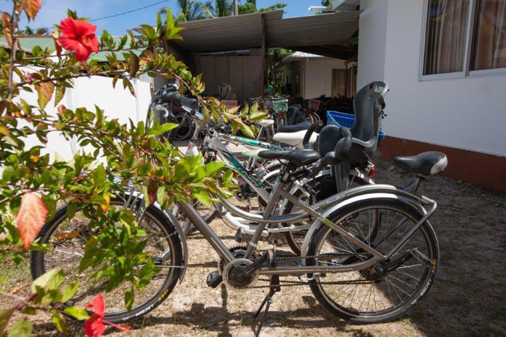 Veuve Casadani Hotel Isola di La Digue