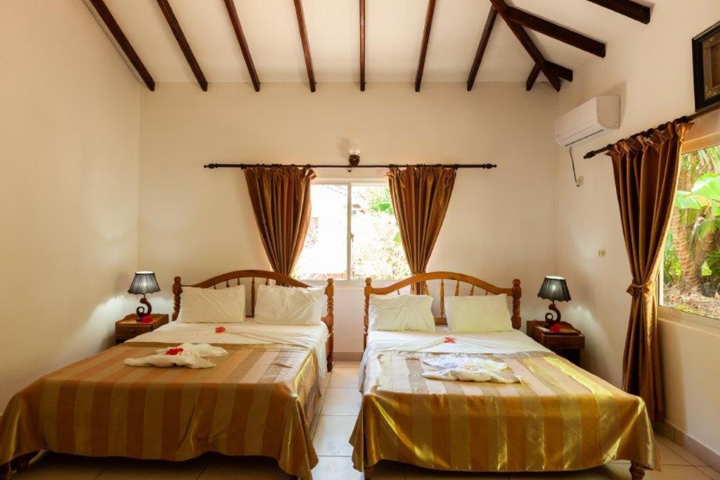Hotel Veuve Casadani