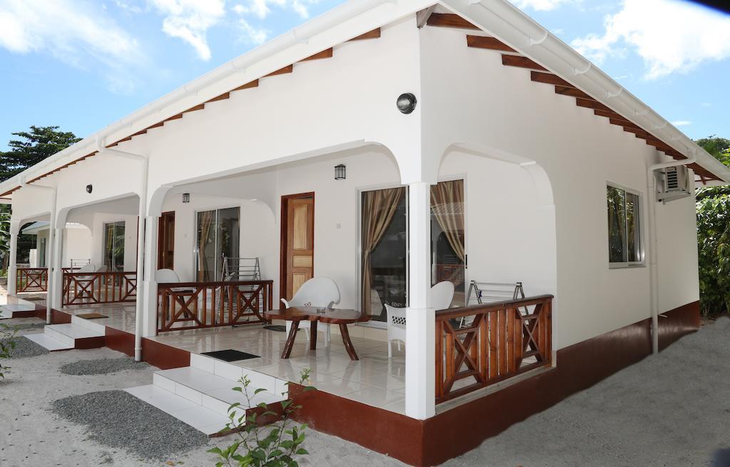 Veuve Casadani Hotel Isola di La Digue