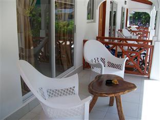 Veuve Casadani 2* Isola di La Digue
